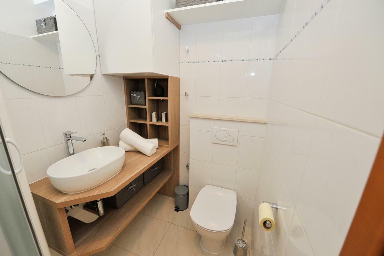 Private Oasis-Villa Sandina Split Buitenkant foto
